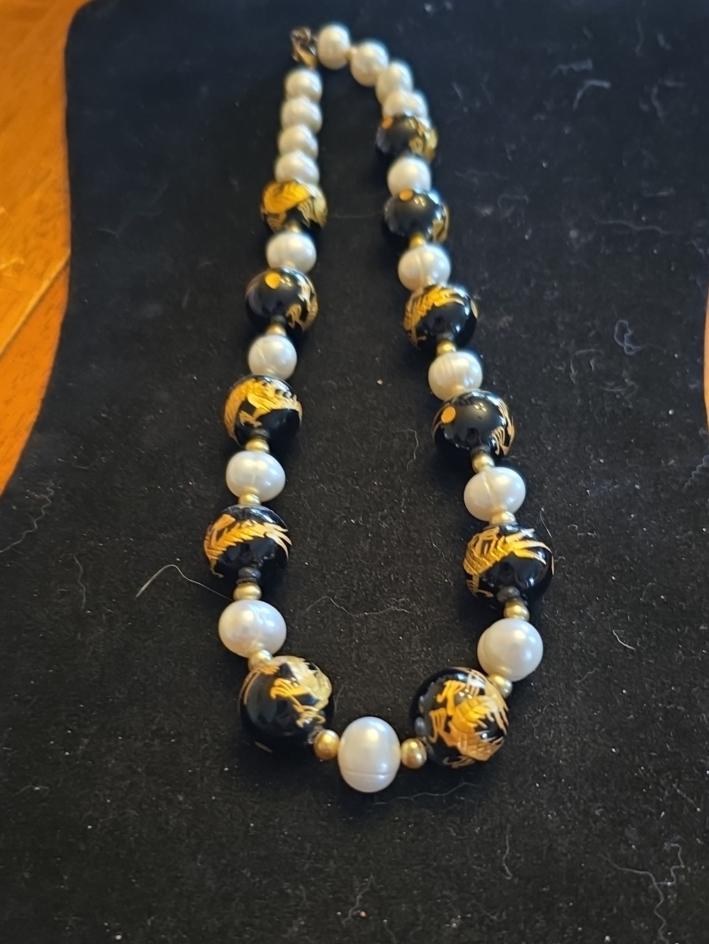 Oriental Necklace.